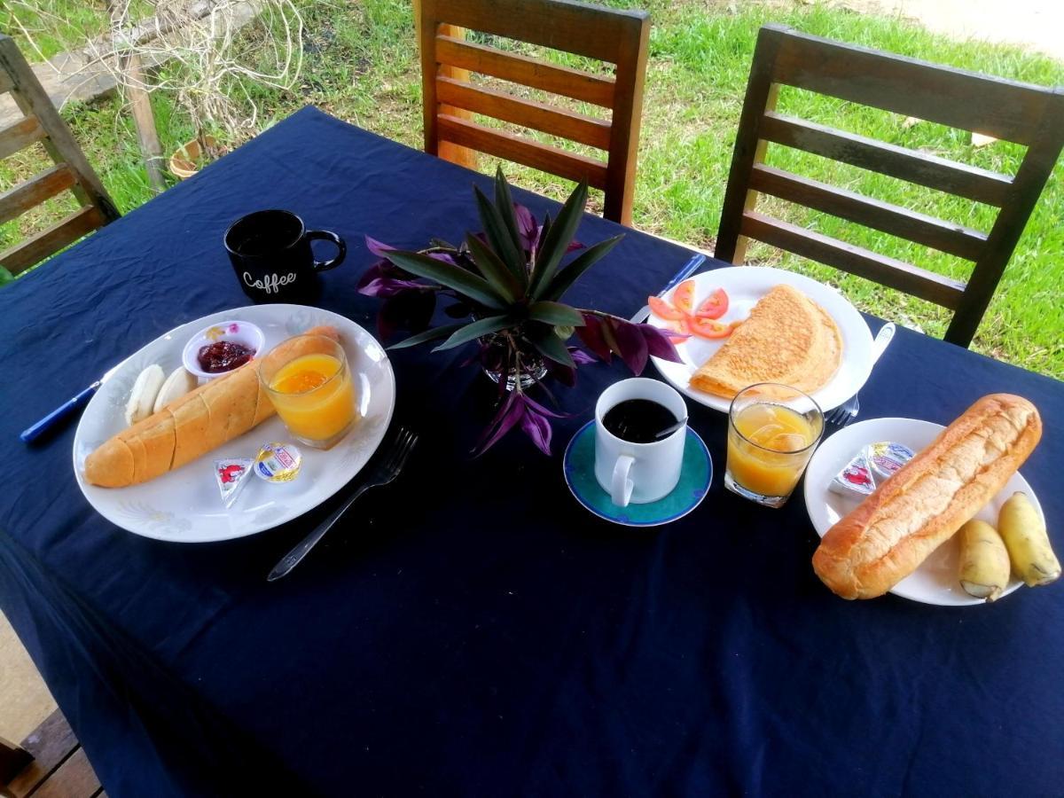 Tortuga Guesthouse Кампот Экстерьер фото
