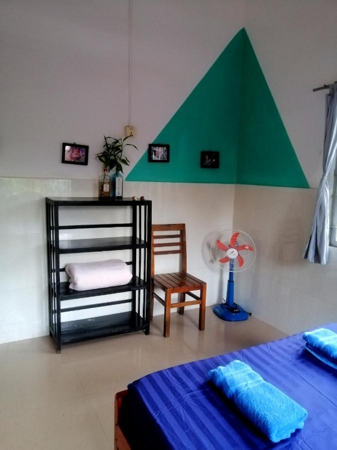 Tortuga Guesthouse Кампот Экстерьер фото